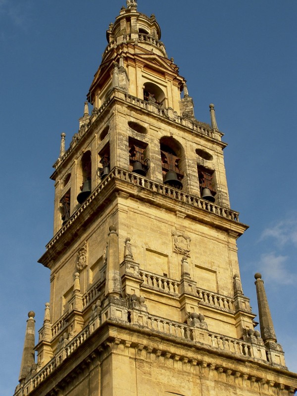 Mosque Tower